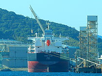 CYMONA FALCON — Bulk Carrier, Marshall Islands flag, built 2024