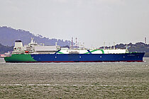 AL SAKHAMAH — Gas Tanker, Liberia flag, built 2025