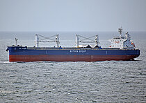 JAL PADMA — Bulk Carrier, SINGAPORE flag, built 2024