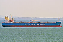 BELLATRIX — Oil And Chemical Tanker, Cayman Islands flag, built 2024
