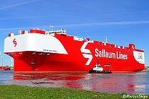 OCEAN EXPLORER — Ro, Republic of Panama flag, built 2026