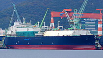 MINERVA ELEONORA — Gas Tanker, Greece flag, built 2026
