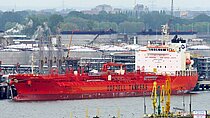 BOW JAGUAR — Oil And Chemical Tanker, Singapore flag, built 2024