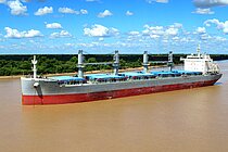 DOLPHIN TRADER — Bulk Carrier, Philippines flag, built 2024