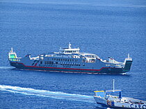 ATHENA — Ro Ro Cargo Ship, Italy flag, built 2024