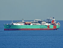 PACIFIC INEOS HOFSA — Liquefied Gas Carrier, Republic of Liberia flag, built 2025