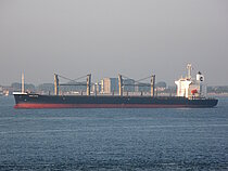 NORSE IKUCHI — Bulk Carrier, PANAMA flag, built 2025