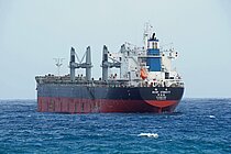 ASIAN ETERNITY — Bulk Carrier, Singapore flag, built 2024
