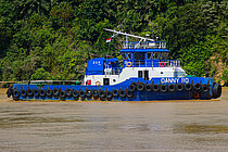 Danny 110 — Tug, built 2022