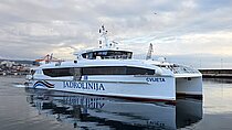 CVIJETA — Ro Ro Cargo Ship, Croatia flag, built 2023