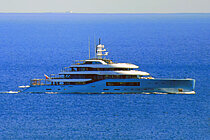 NETTO II — Pleasure Craft, Cayman Islands flag, built 2026