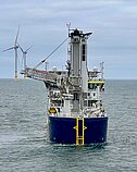 IWS MOONWALKER — Offshore Vessel, CYPRUS flag, built 2025