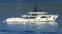 PARA BELLVM — Pleasure Craft, Marshall Islands flag, built 2020