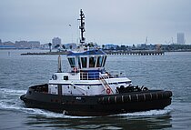 BRIZO — Towing Vessel, United States of America flag, built 2023