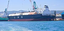CLEAN TEXAS — Gas Tanker, Malta flag, built 2025