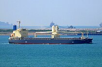 TRINITY BLUE — General Cargo, Panama flag, built 2024