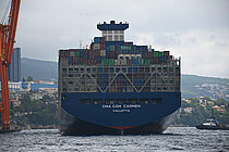 CMA CGM CARMEN — Container Ship, Malta flag, built 2026