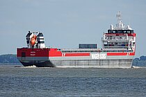ALEXIA — General Cargo Ship, Netherlands flag, built 2024
