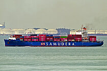 SINAR CARITA — Container Ship, Singapore flag, built 2024