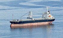 BRAVE SAPPHIRE — General Cargo, Panama flag, built 2024