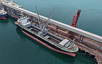 BRAVE EMERALD — General Cargo, Panama flag, built 2024