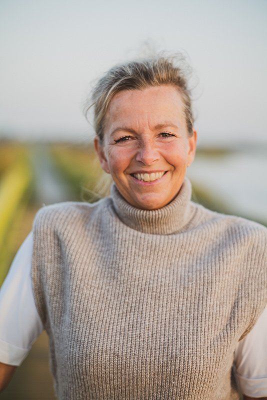 Bertha Beks van Beks Makelaardij