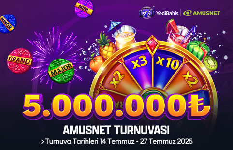 AMUSNET TURNUVASI