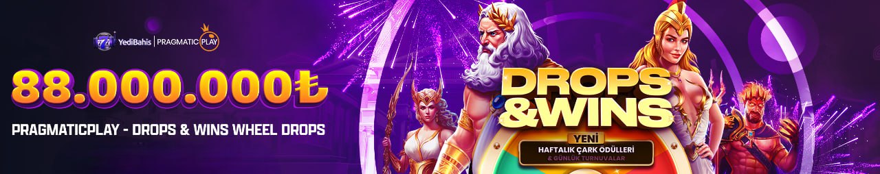 PRAGMATICPLAY - DROPS & WINS WHEEL DROPS