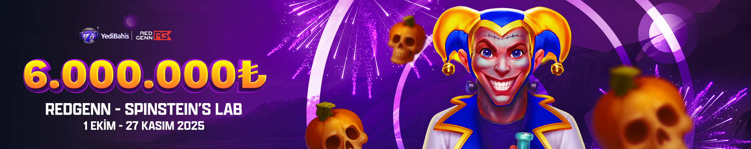 REDGENN - SPINSTEIN'S LAB