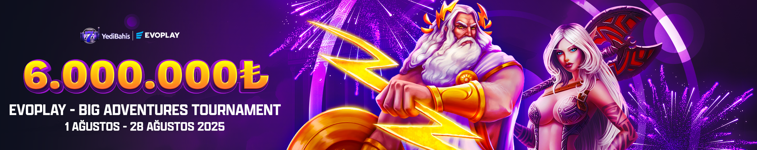 Big Adventures Turnuvası