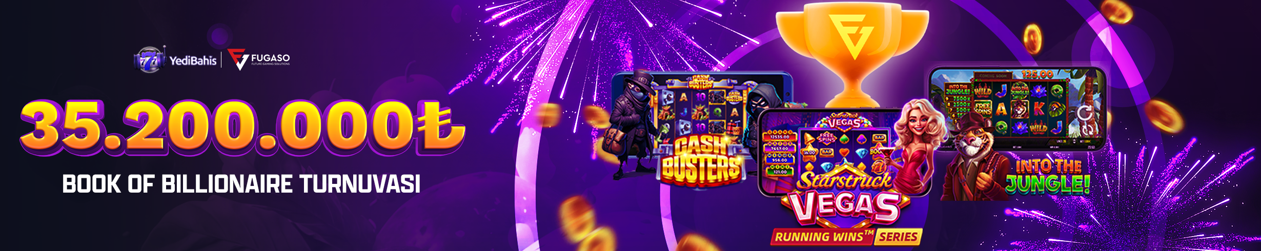 Fugaso Book of Billionaire