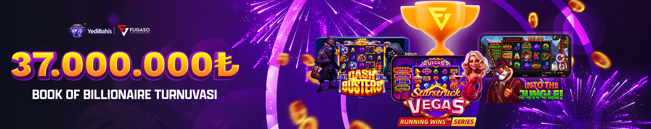 Fugaso Book of Billionaire