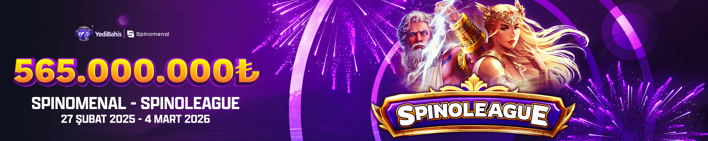 Spinomenal - Spinoleague