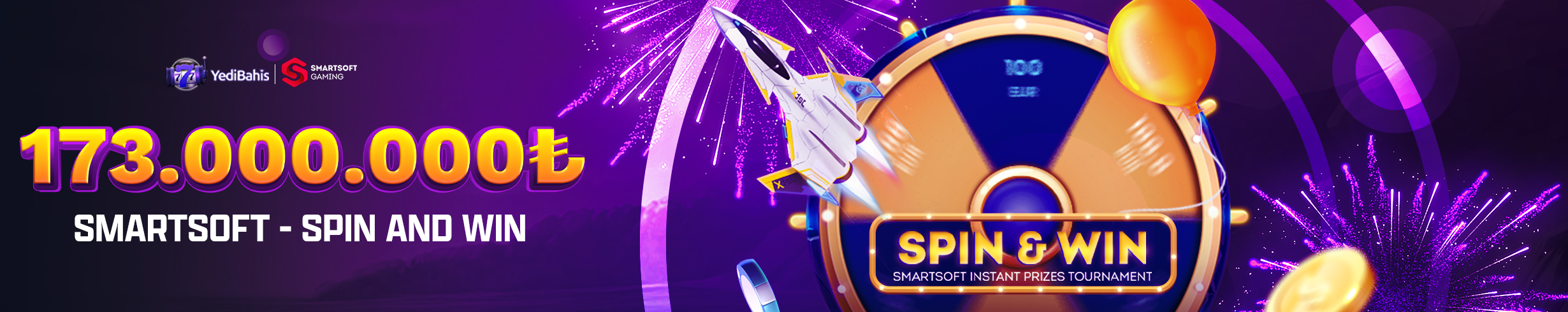 Smartsoft - Spin and Win