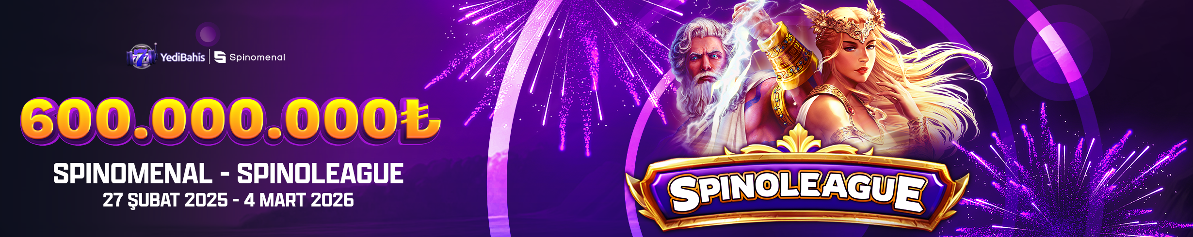 Spinomenal - Spinoleague