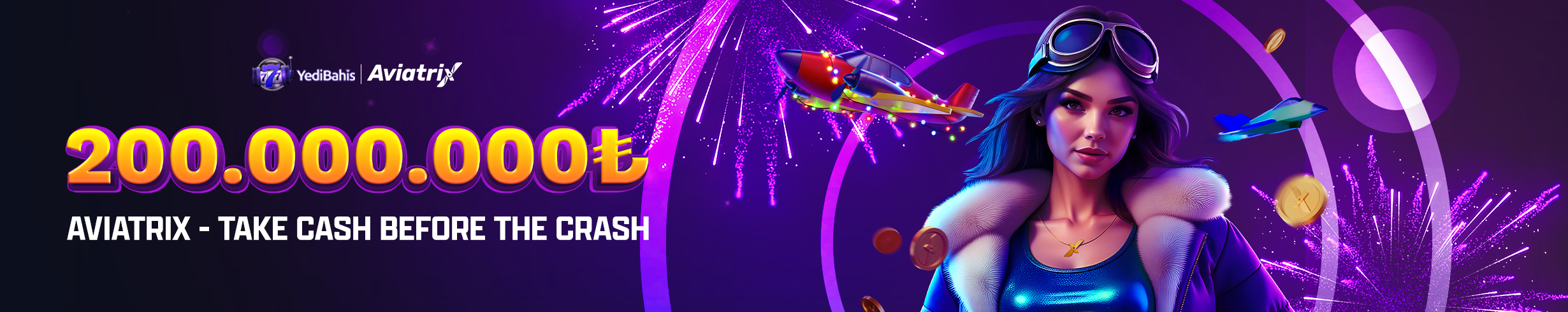 Aviatrix - Take cash before the Crash