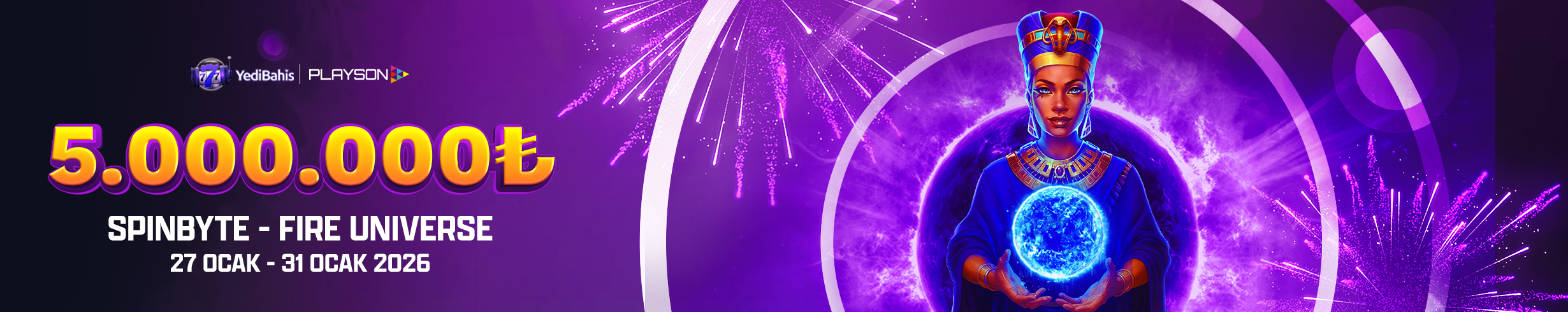 Spinbyte - Fire Universe