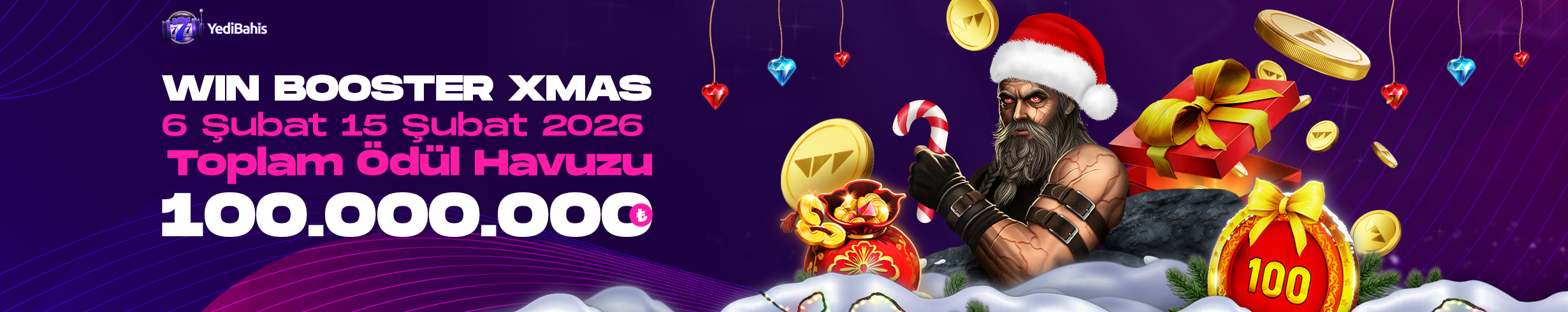 WAZDAN - WIN BOOSTER