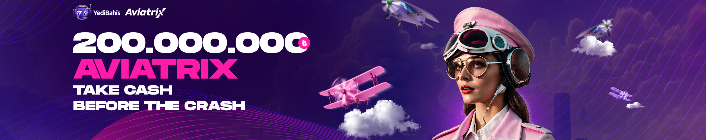 Aviatrix - Take cash before the Crash