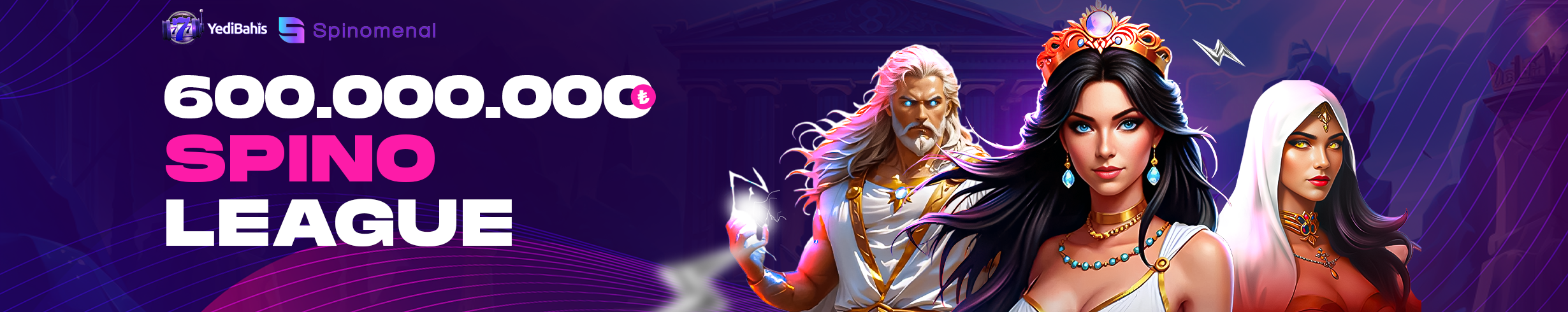 Spinomenal - Spinoleague