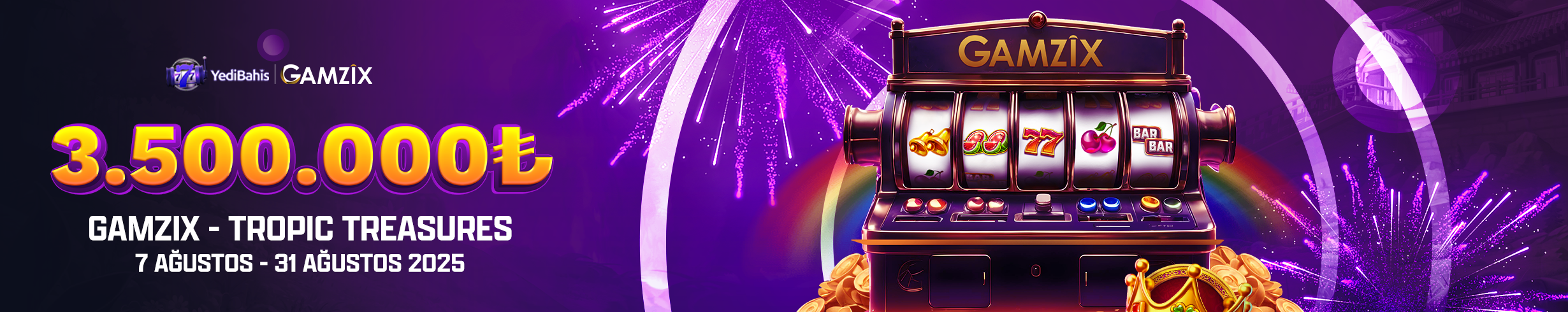 GAMZİX -TROPİC TREASURES