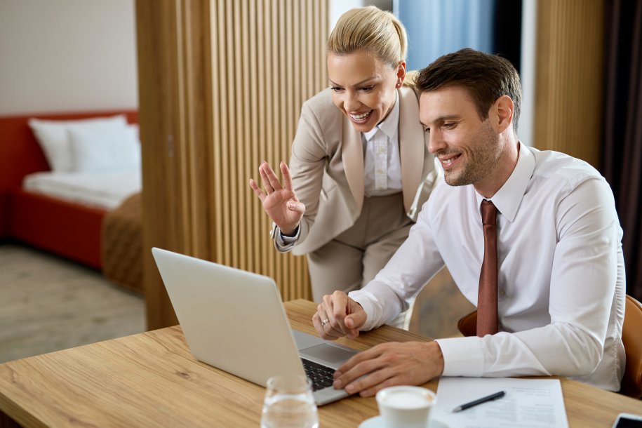 Slim bieden en onderhandelen