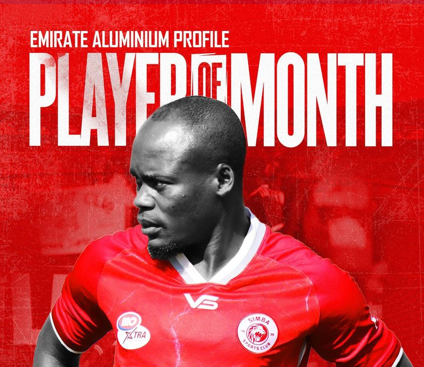 Mazmiru Yassin © Simba 