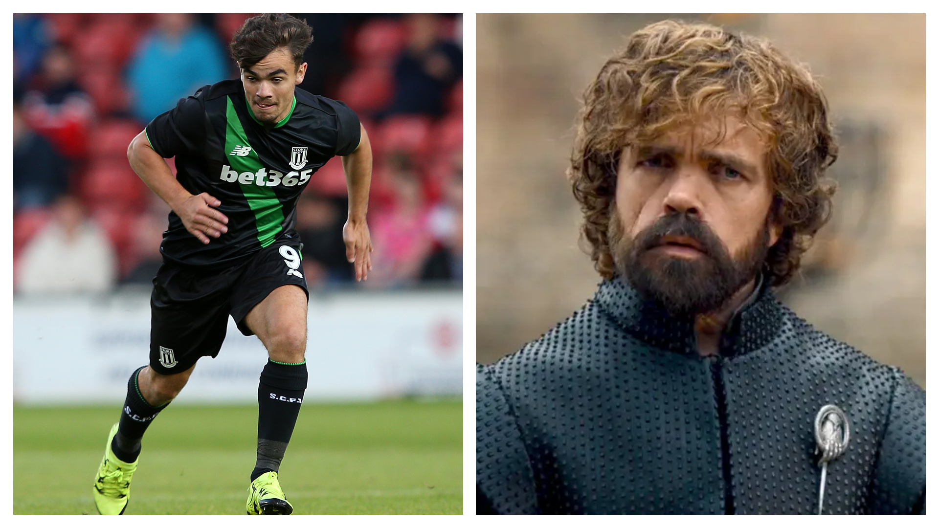 Just sayin'... (©Getty images sport/HBO)