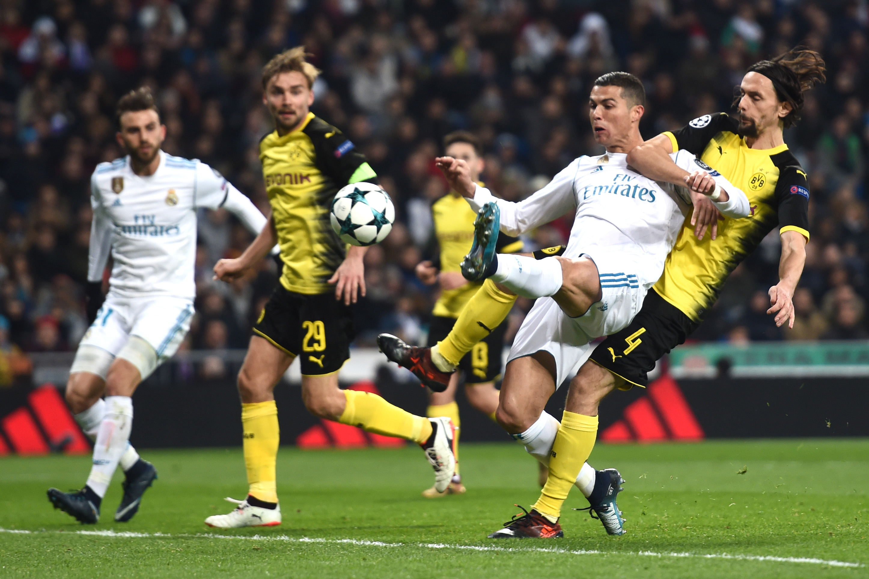 Once upon a time... (©Denis Doyle/Getty Images)