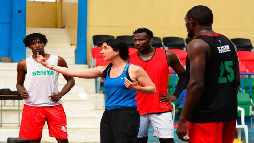 Mills’ addition boosts Morans’ qualification chances