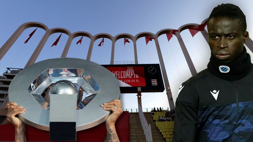 Ligue 1 transfer window: Only Monaco splash the cash