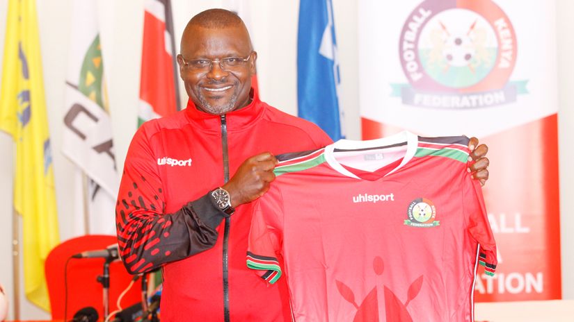 Six new call ups in Ghost's Harambee Stars