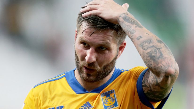Breaking moulds & bursting nets: The story of Andre-Pierre Gignac