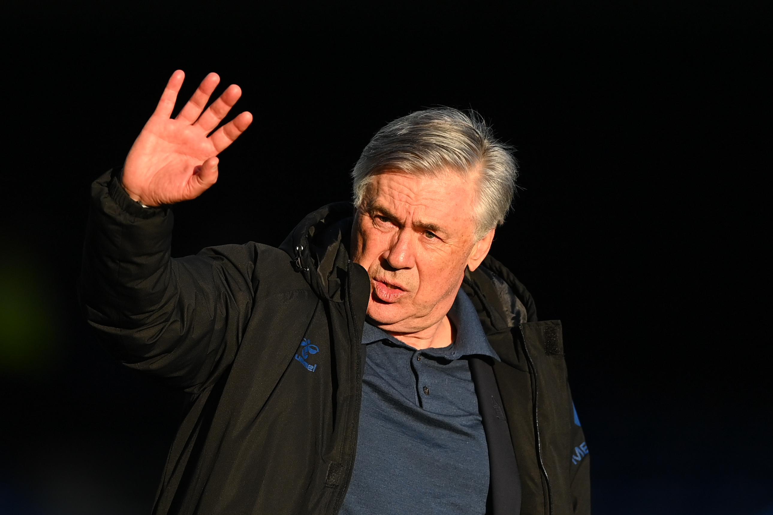 Farewell to Toffees (©Sam Bagnall - AMA/Getty Images)